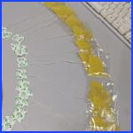 Touch Screen Automatic Tea Bag Packing Machine PLC Control System Available