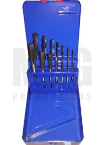 China 14PCS Drill Bit Set Quick Connect Drill And Tap Set Left Hand System wholesale