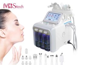 China Multifunctional Microdermabrasion H2 O2 Hydro Facial Machines wholesale