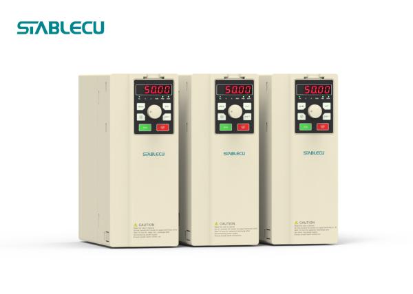Quality 7.5KW 11KW Vector Frequency Inverter V/F Control Variable Frequency Drive For Three Phase Motor for sale