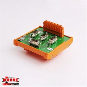 CMA136 3DDE 300 416 ABB Generator Relay Terminal Board