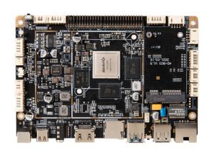 China 4K 7&quot; - 84&quot; Display Embedded System Board RK3399 Android 10 WIFI Ethernet PoE Optional wholesale