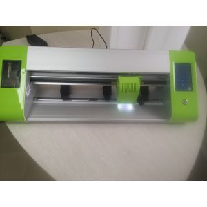 China Automatic Contour Green Caps Mini Cutting Plotter Mini-CCD450L wholesale