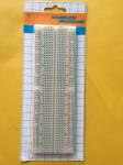 Bb830 Transparent Soldered Breadboard Inserted For Building / Testing Circuits