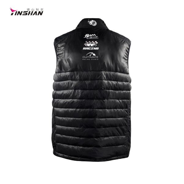 Custom Logo Racing Vest for Adults 2021 Fashionable Choice for Motorcycle Auto Racing