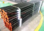 API REG Thread Forging DTH Drilling Tools , DTH Drill Rods for Rock Blasting
