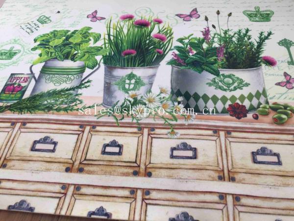 Quality Carpet Design 3D Custom Printing Home Anti - slip Floor Mat Memory Foam Bath Mat for sale