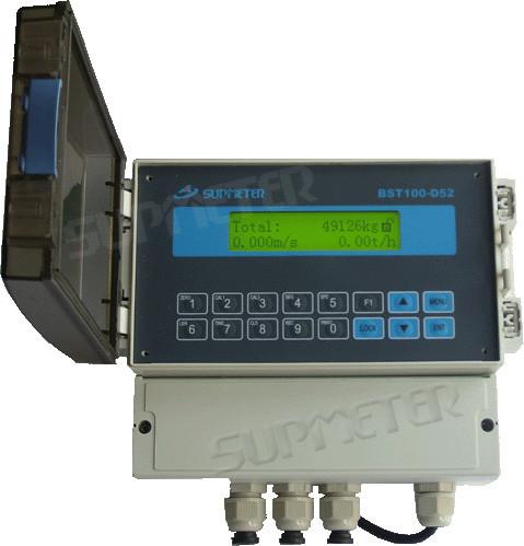 Dust Proof RS232 RS485 Corrosion Resistance Belt Scale Controller With Optional