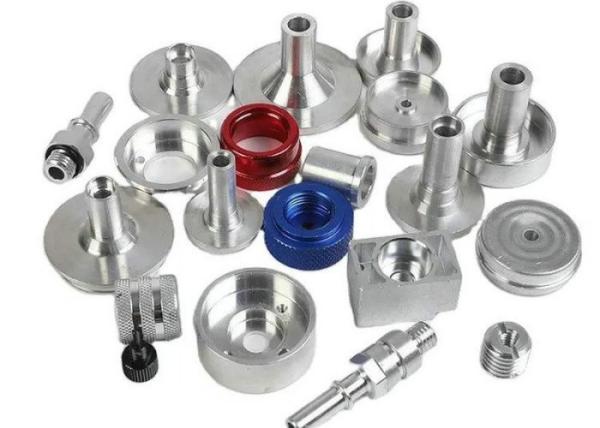 Quality Customizable Copper T2 CNC Machined Components Precision Cnc Machining Services for sale