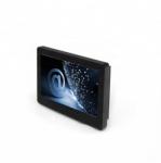 Embedded Wall Android 7 OS Rooted 7 inch Touchscreen RJ45 POE Power Control