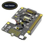 3 In 1 Combo M.2 NVMe SSD To PCI-E Adapter For Raspberry Pi 5