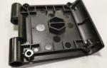Precision Injection Molded Car Parts with Polished Finish Custom Design and 0