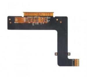 China Led Matrix Lcd Tv Pcb Board Lcd Display Pcb Design 0.12mm wholesale