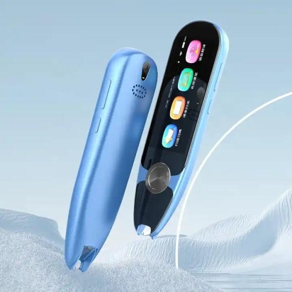X7 Portable Voice Translator Simultaneous Interpretation With E-Dictionary Touch