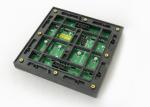 High Brightness Full Color LED Module Panel 1 / 8 Scan For Public Places