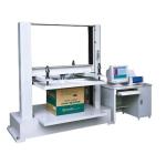 1T Corrugated Box Cantons Compression Paper Testing Instruments with Computer