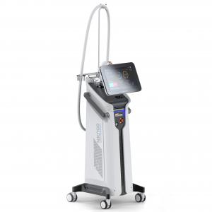 China 940 1064 755 808 Diode Laser Hair Removal Machine Permanent Hair Reduction Laser on sale