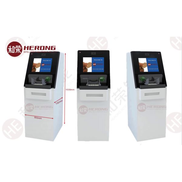 User-friendly Intelligent High Quality Bestselling Cash Machine Automatic Teller