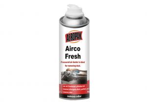 China Airco Fresh 200ml Car Care Products For Remove Pollen And Pet Dander wholesale