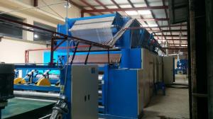 China Customized Color Cotton Carding Machine 800 kg/H For Cotton Fibre / Coconut wholesale