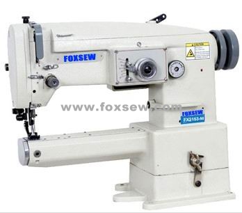 Zigzag Sewing Machine Unison Feed Large Hook Cylinder Bed FX2153-M