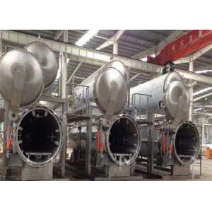 China Automatic Control Food Processing Equipment Canned Fish Sterilization Pot wholesale