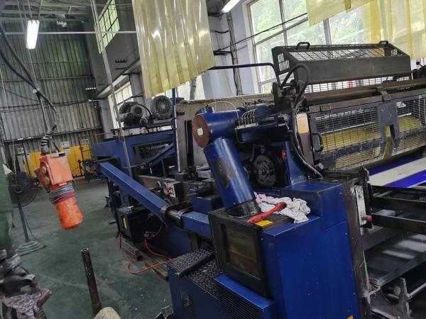 Quality Roller Coating For Tinplate Sheet Second Hand Crabtree F1 Coating Machine for sale