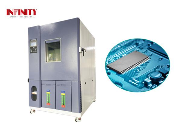 IE31A1 Reach In Stability Climatic Test Chamber Temperature Uniformity ≤2.0C