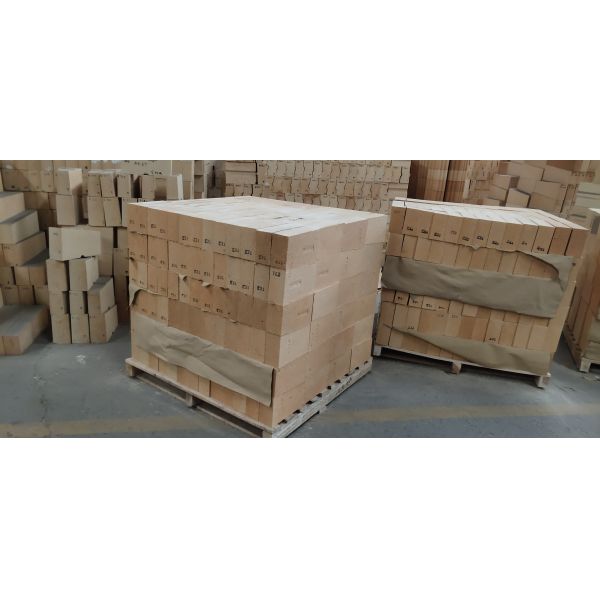 Mullite High Alumina Insulating Brick Kilns Refractory Fire Brick Heat Insulation