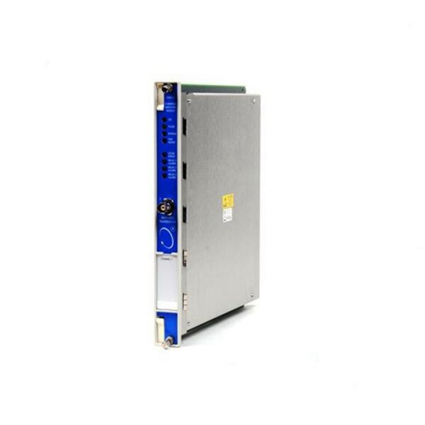 125388-01H Bently Nevada Imbalance Module With Input Module System Communication