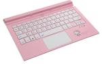 Windows Tablet POGO PIN Keyboard Easy Installation With Touchpad Build - In