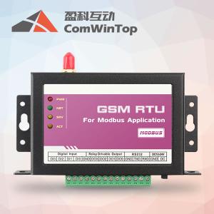 China CWT5002 GSM GPRS modbus io module, GPRS RTU Controller wholesale