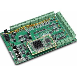 China 2 Layers FR4 PCBA Electronics Lead Free PCB Assembly on sale