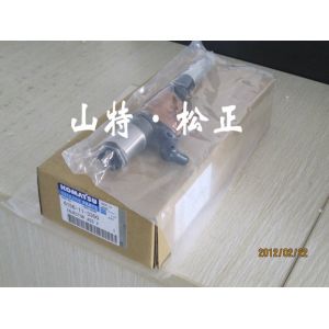 China 6156-11-3300 ， SA6D125E engine fuel injection ,komatsu PC400-7 excavator spare parts on sale