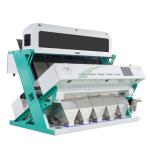 Nuts Almond Raisin Color Sorter Mini Color Sorting Machine With CCD Sensor