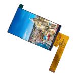 3.99inch IPS Transflective TFT LCD MIPI Interface For Industrial Handheld