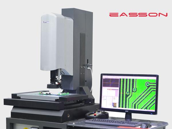 Quality Network Control Vms CNC Vision Measuring System With Coaxial Light for sale