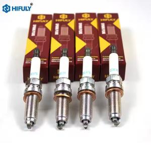 China High Quality Iridium Spark Plug ILFR6T11 4904 For Toyota Corolla Pontiac 90919-01191 Auto Spark Plug on sale