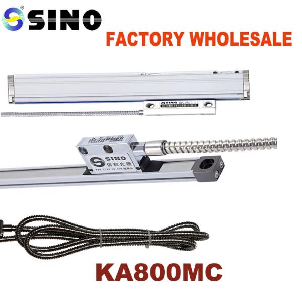 SINO KA800 Magnetic Linear Encoder Digital Readout Scale Test Intrusment For