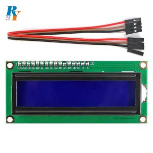 Character Stn1602 16X2 COB LCD Display Module 80X36mm Outline