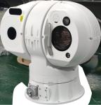 5-10km Detection Range 25° Field Of View Thermal Camera With Manual Focus Multi