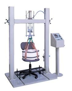 Quality Micro Computer Controlled Office Chair Impact Testing Machine With LCD Display for sale