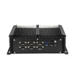 Intel Core I7-4500U Fanless Embedded Computer 8GB RAM 64GB SSD Mini Desktop PC