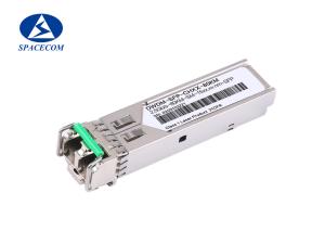 China SM 80km  SFP Transceiver Modules , 2.5Gbps Single Mode Sfp Module on sale