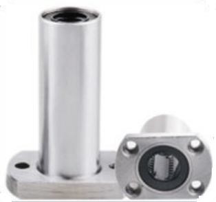 China Flanged Linear Motion Bearing Multipurpose Double Sided Sealed on sale
