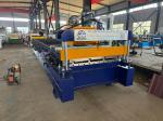 R panel roll forming machine / PBR panel roll forming machine in US AG panel