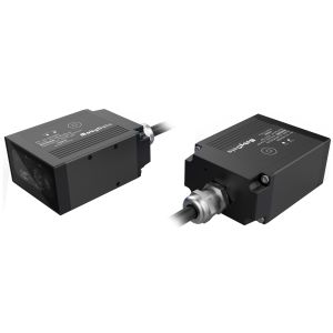 Fixed Mount Barcode Scanners, KS1400, Standard Range, WVGA, USB/RS232,