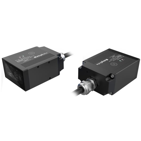 Fixed Mount Barcode Scanners, KS1400, Standard Range, WVGA, USB/RS232,