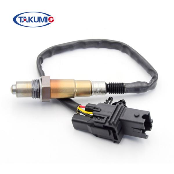 Car Electrical Lambda Oxygen Sensors For Iran SAMAND Car 0258007342 Probe O2