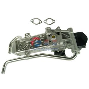 China Aftermarket VW Polo Audi A1 EGR Cooler Automotive Exhaust System 03L131512CG on sale